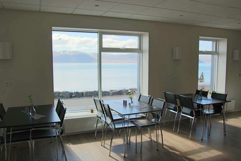 Hotel West Patreksfjordur Exterior photo